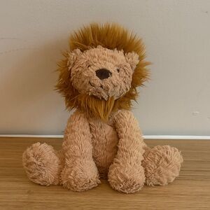 JELLYCAT- Fuddlewuddle Lion Stuffed Animal
